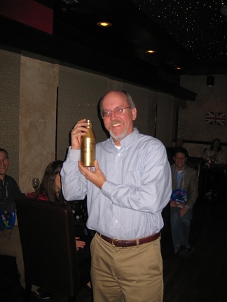 4 Dan Cassedy - Golden Buoy Award
